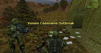 دانلود بازی کم حجم Venom برای کامپیوتر