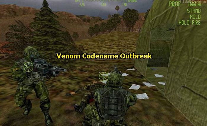 دانلود بازی کم حجم Venom برای کامپیوتر