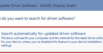 ترفند آپدیت نرم افزاری Driver ها در ویندوز