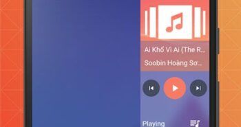 برنامه کنترل گوشی اندرویدی با یک دست