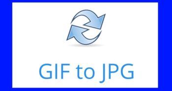 آموزش تصویری تبدیل GIF به JPG