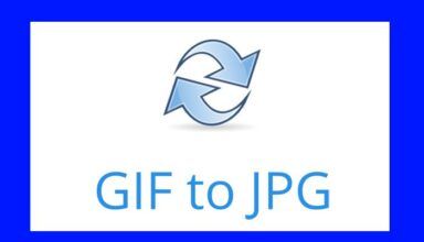 آموزش تصویری تبدیل GIF به JPG