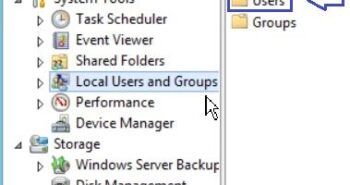 آموزش تصویری تغییر پسورد windows server 2012
