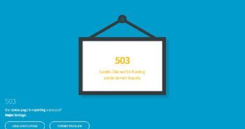 دلایل ایجاد خطای 503 در وردپرس