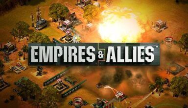 دانلود بازی Empires and Allies برای اندروید
