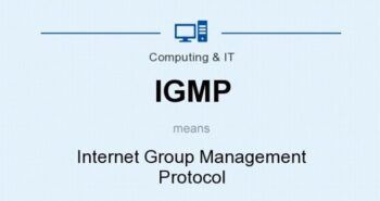 معرفی و بررسی پروتکل IGMP