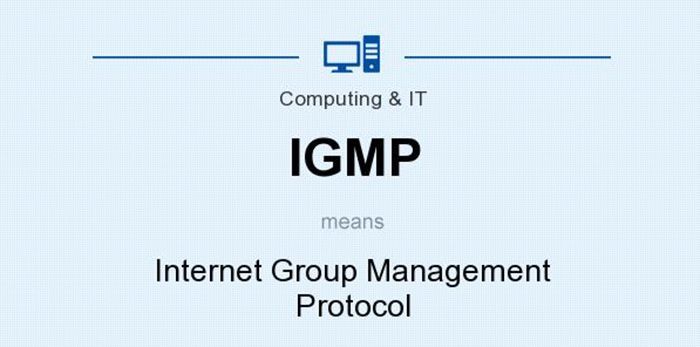 معرفی و بررسی پروتکل IGMP
