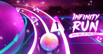 دانلود بازی موزیکال Infinity Run برای اندروید