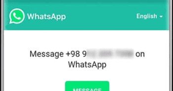 آموزش ساخت آیدی واتساپ