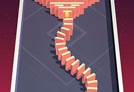 دانلود بازی اندرویدی Domino Smash