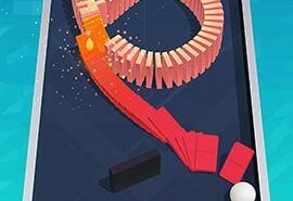دانلود بازی اندرویدی Domino Smash