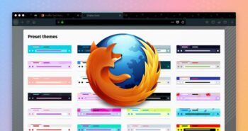 آموزش تصویری تغییر Theme مرورگر فایرفاکس