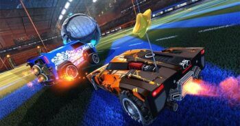 دانلود بازی ماشینی Rocket League برای کامپیوتر