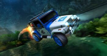 دانلود بازی ماشینی Rocket League برای کامپیوتر