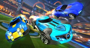 دانلود بازی ماشینی Rocket League برای کامپیوتر