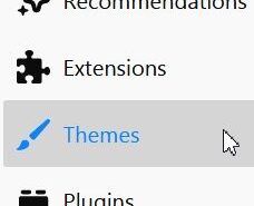آموزش تصویری تغییر Theme مرورگر فایرفاکس