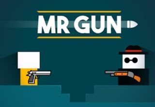 دانلود بازی اندرویدی Mr Gun نسخه مود شده
