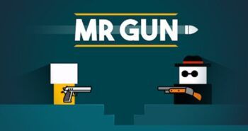 دانلود بازی اندرویدی Mr Gun نسخه مود شده