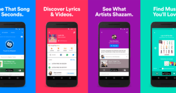 نسخه پولی موزیک یاب Shazam برای اندروید