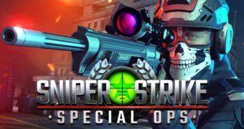 دانلود بازی رایگان Sniper Strike برای آیفون