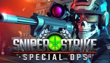 دانلود بازی رایگان Sniper Strike برای آیفون