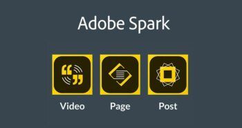 برنامه طراحی گرافیکی Adobe Spark Post برای اندروید