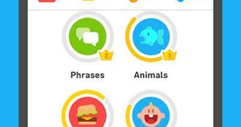 برنامه آموزش زبان duolingo برای اندروید (نسخه کامل)