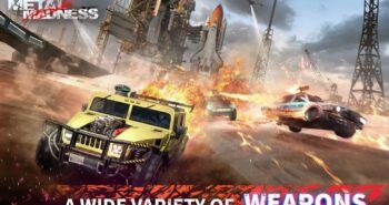دانلود بازی اندرویدی Metal Madness نسخه پول بی نهایت
