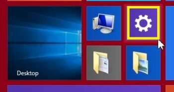 آموزش فعال كردن بلوتوث در ويندوز 8