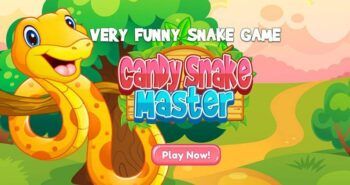 دانلود بازی کم حجم Candy Snake Master برای کامپیوتر