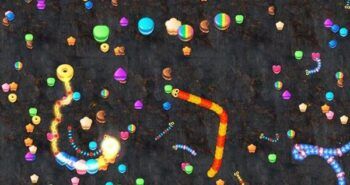 دانلود بازی کم حجم Candy Snake Master برای کامپیوتر