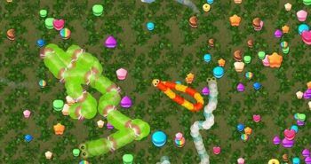 دانلود بازی کم حجم Candy Snake Master برای کامپیوتر