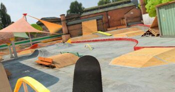 دانلود بازی Touchgrind Skate برای اندروید