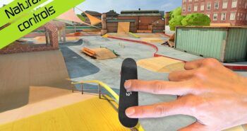 دانلود بازی Touchgrind Skate برای اندروید