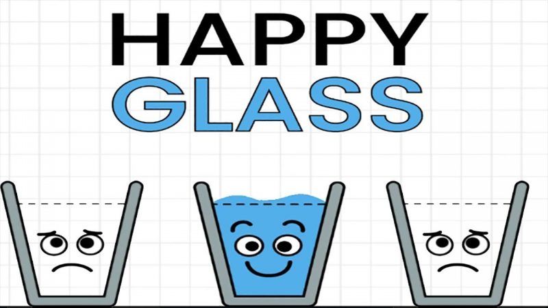 بازی اندرویدی Happy Glass نسخه مود شده