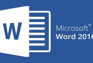 آموزش فعال کردن ذخیره اتوماتیک در Word 2016