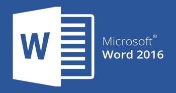 آموزش فعال کردن ذخیره اتوماتیک در Word 2016