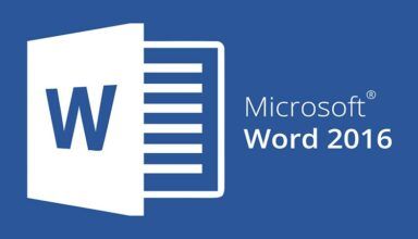 آموزش فعال کردن ذخیره اتوماتیک در Word 2016