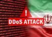 حمله هکر ها به اینترنت ایران
