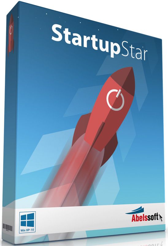 نرم افزار ویندوزی Abelssoft StartupStar نسخه پولی