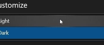 آموزش تغییر تم مرورگر Microsoft Edge