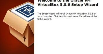 آموزش تصویری نصب VirtualBox