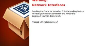 آموزش تصویری نصب VirtualBox