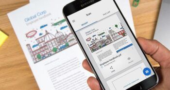 دانلود برنامه اسکنر حرفه ای اندروید