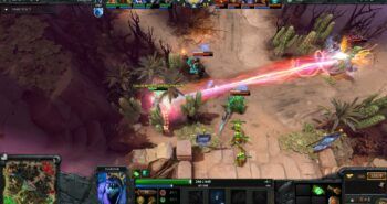 دانلود آپدیت بازی DOTA 2 برای کامپیوتر