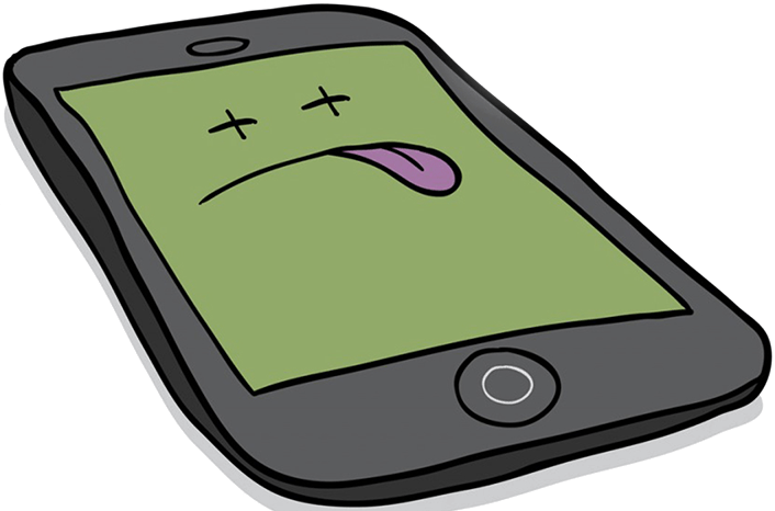 علت هنگ کردن گوشی های هوشمند