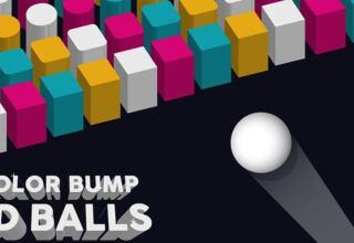 بازی Color Bump 3D برای اندروید (مود شده)