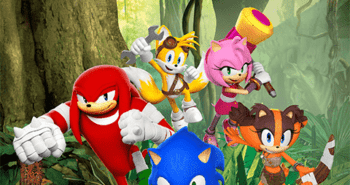 دانلود بازی اندرویدی Sonic Dash 2 نسخه مود شده