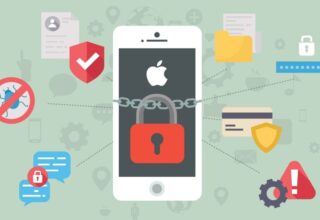 ترفند افزایش امنیت دستگاه های iOS