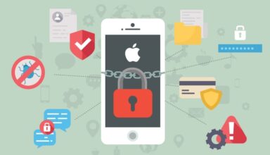 ترفند افزایش امنیت دستگاه های iOS